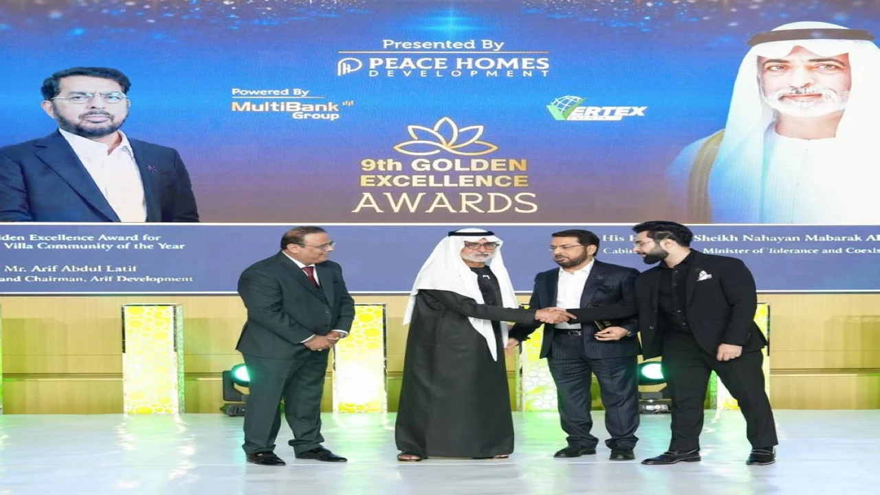 إنجاز كبير في مشروع «قبائل هيلز» بعجمان يقترب من 85%